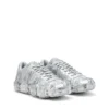 s-d-griffe low S-D-Griffe-Metallic spor ayakkabı, file ve PU
