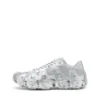 s-d-griffe low S-D-Griffe-Metallic spor ayakkabı, file ve PU