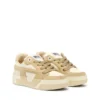 s-d-ollie low w D-Ollie-Distressed deri ve süet spor ayakkabı