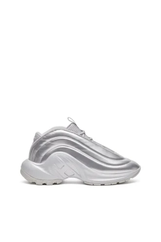 s-d-runner x S-D-Runner-Slip-on spor ayakkabı, Oval D ayak tabanı