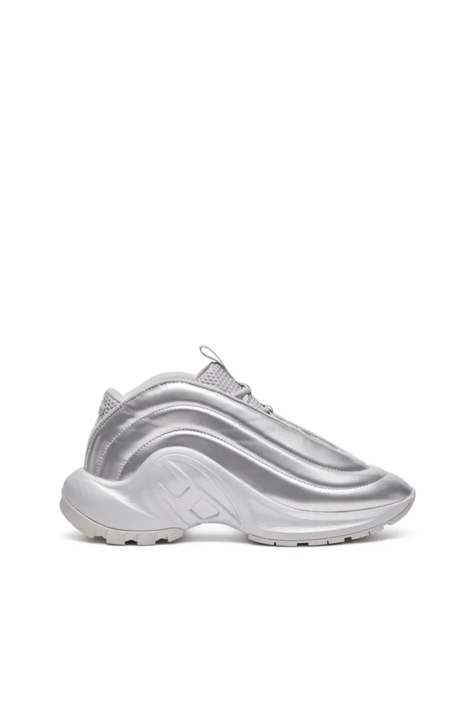 s-d-runner x S-D-Runner-Slip-on spor ayakkabı, Oval D ayak tabanı