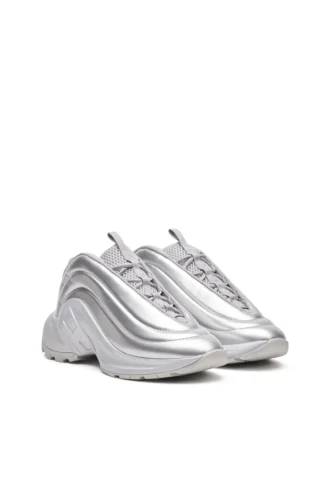 s-d-runner x S-D-Runner-Slip-on spor ayakkabı, Oval D ayak tabanı