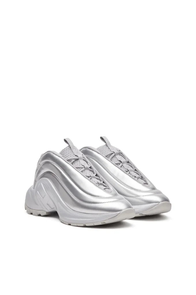 s-d-runner x S-D-Runner-Slip-on spor ayakkabı, Oval D ayak tabanı