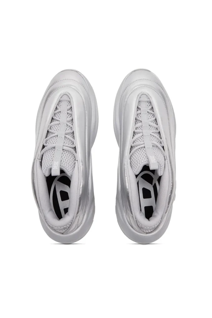 s-d-runner x S-D-Runner-Slip-on spor ayakkabı, Oval D ayak tabanı