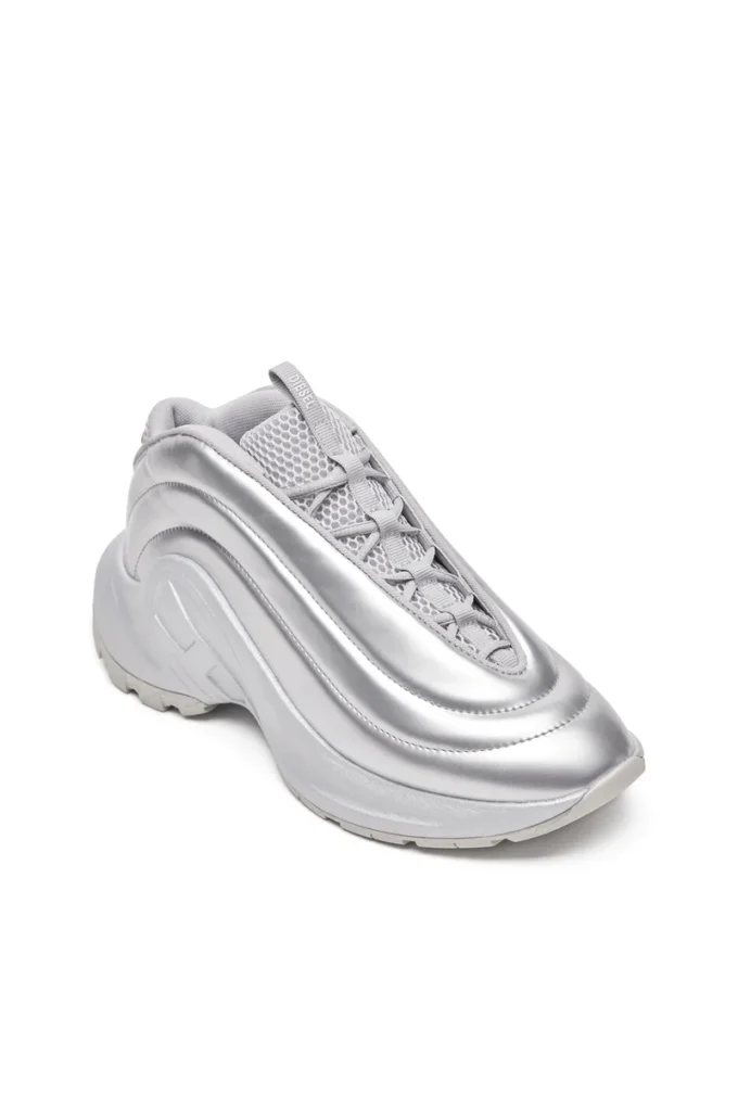s-d-runner x S-D-Runner-Slip-on spor ayakkabı, Oval D ayak tabanı