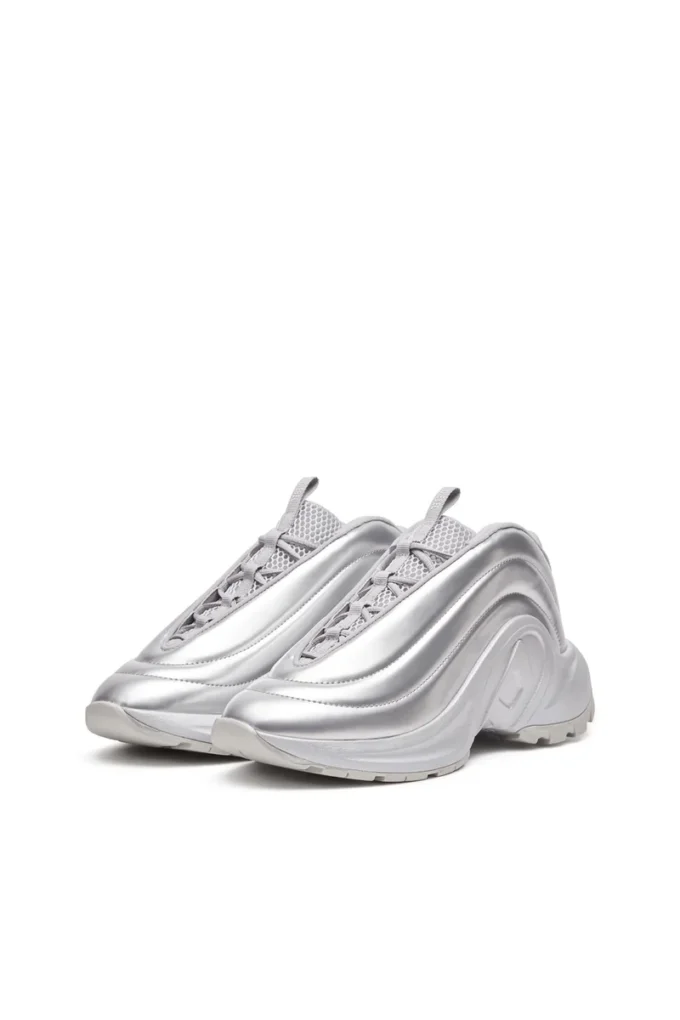 s-d-runner x S-D-Runner-Slip-on spor ayakkabı, Oval D ayak tabanı