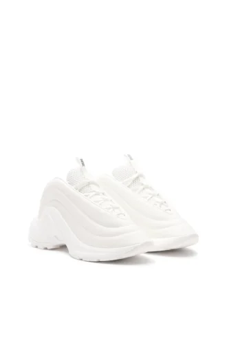 s-d-runner x S-D-Runner X-Slip-on spor ayakkabı, mat Oval D ayak tabanı