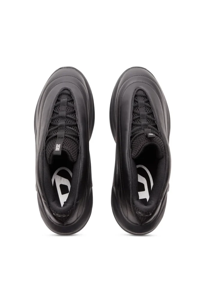 s-d-runner x S-D-Runner X-Slip-on spor ayakkabı, mat Oval D ayak tabanı