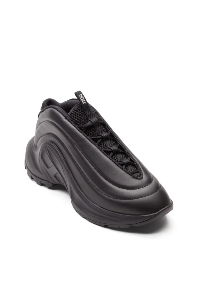 s-d-runner x S-D-Runner X-Slip-on spor ayakkabı, mat Oval D ayak tabanı