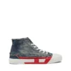 s-d-verse mid ii D-Verse-Yüksek bilekli, D logolu kot sneaker s-d-verse mid ii D-Verse-Yüksek bilekli, D logolu kot sneaker