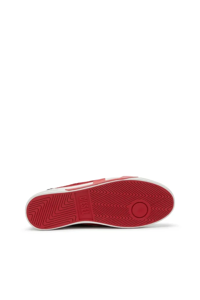 s-d-verse mid ii D-Verse-Yüksek bilekli, D logolu kot sneaker s-d-verse mid ii D-Verse-Yüksek bilekli, D logolu kot sneaker
