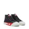 s-d-verse mid ii S-D-Verse Vulkanize ayakkabı, D logolu