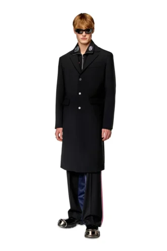 s-gander-r Jersey ve poplin yarım fermuarlı gömlek
