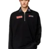 s-gander-r Jersey ve poplin yarım fermuarlı gömlek