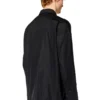s-gander-r Jersey ve poplin yarım fermuarlı gömlek