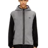 s-haky-new Kolsuz fermuarlı kapüşonlu sweatshirt