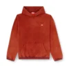 s-kai Kanguru cepli pamuklu kapüşonlu sweatshirt
