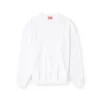 s-mart-bigoval Kabartmalı Oval D sweatshirt