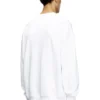 s-mart-bigoval Kabartmalı Oval D sweatshirt