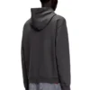 s-norman-hood D aplike pamuklu kapüşonlu sweatshirt