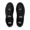 s-oval skate low S-Oval Skate-Kumaş panelli deri spor ayakkabı