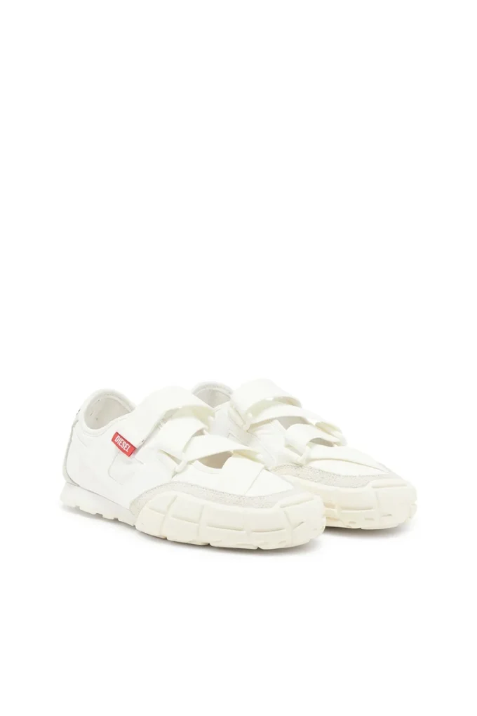 s-pagodha slip-on w S-Pagodha-Dil-siz kayışlı spor ayakkabı, ripstop