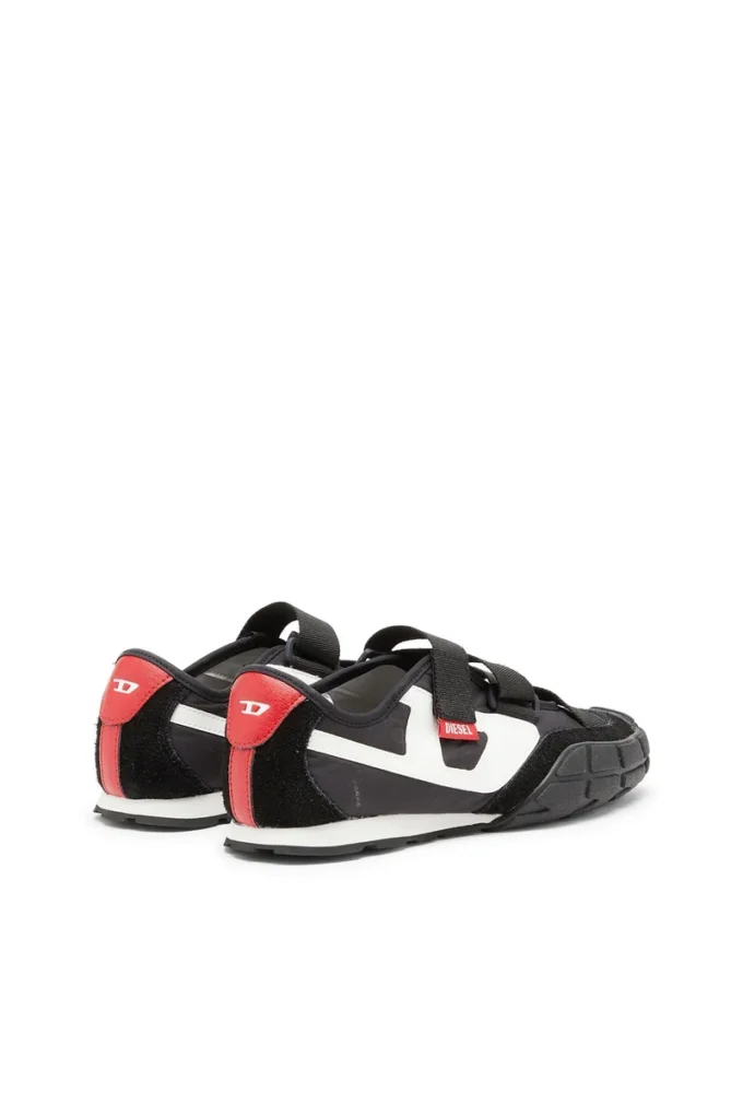 s-pagodha slip-on w S-Pagodha-Dil-siz kayışlı spor ayakkabı, ripstop