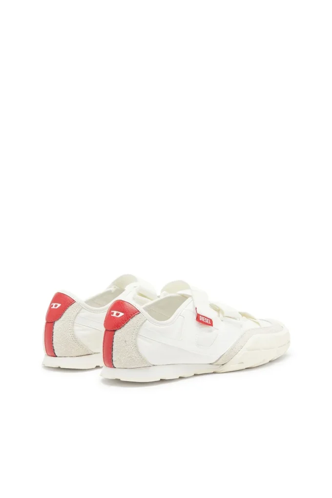 s-pagodha slip-on w S-Pagodha-Dil-siz kayışlı spor ayakkabı, ripstop