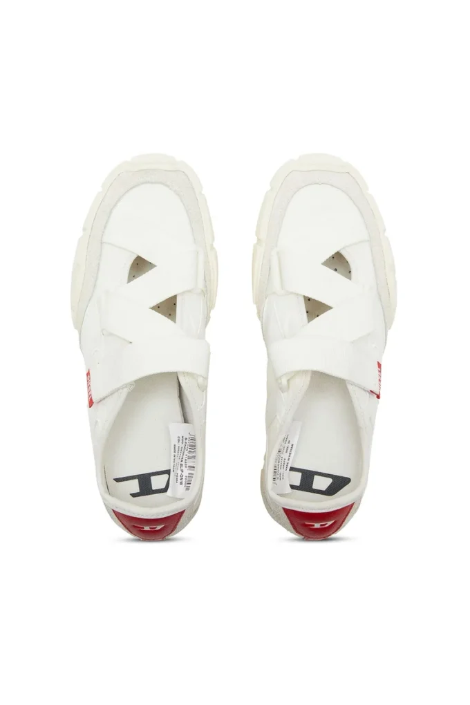 s-pagodha slip-on w S-Pagodha-Dil-siz kayışlı spor ayakkabı, ripstop