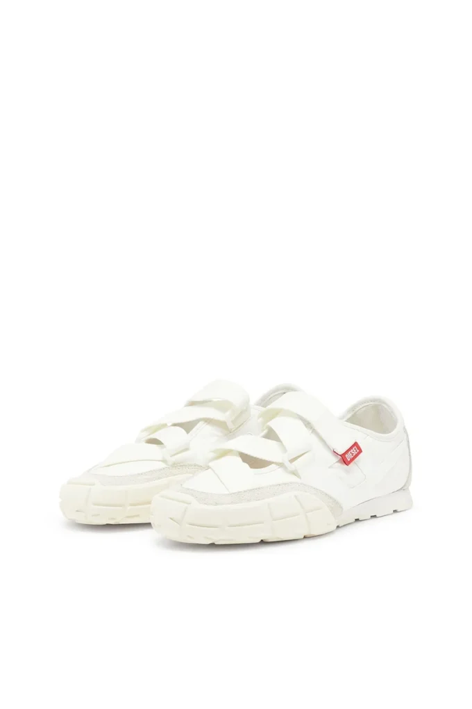s-pagodha slip-on w S-Pagodha-Dil-siz kayışlı spor ayakkabı, ripstop