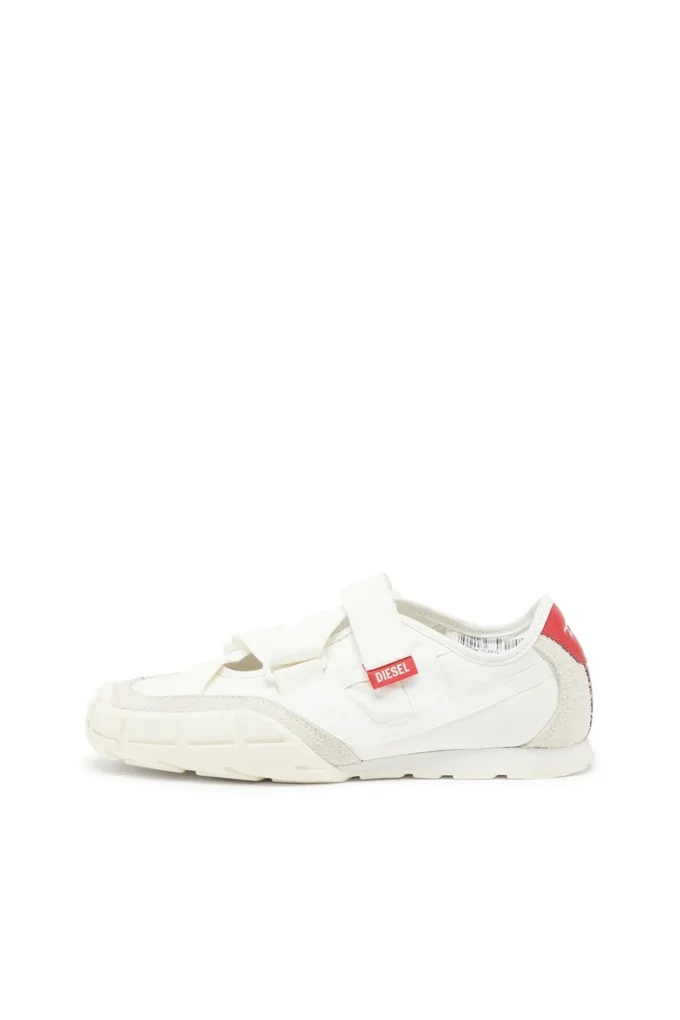 s-pagodha slip-on w S-Pagodha-Dil-siz kayışlı spor ayakkabı, ripstop
