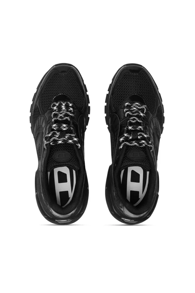 s-pro-v-dense low w Oval D logolu S-Pro-V-Dense-Monochrome file spor ayakkabı