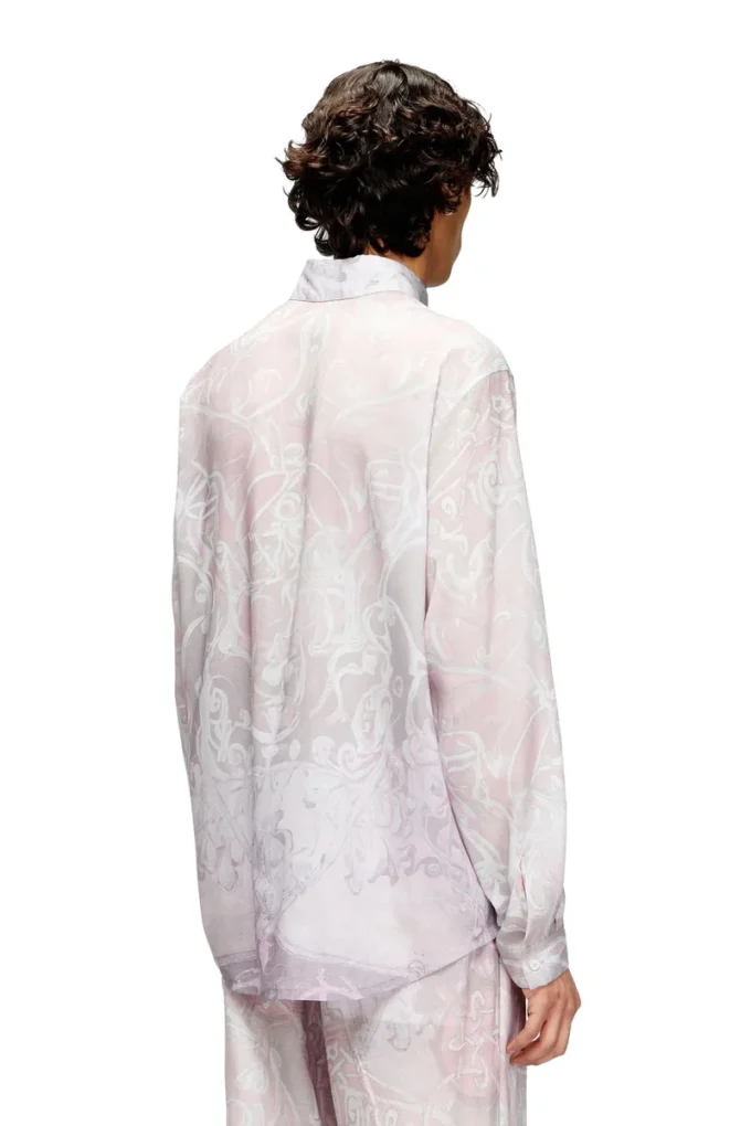 s-simply-a-ajfw Ortaçağ desenli gömlek