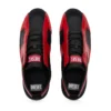 s-slante-d low S-Slante-D-Sneakers süet ve deri, D logolu