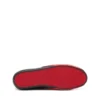 s-slante-d low S-Slante-D-Sneakers süet ve deri, D logolu