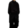 s-ummer-bigoval Kabartmalı Oval D Kapüşonlu Sweatshirt