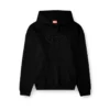 s-ummer-bigoval Kabartmalı Oval D Kapüşonlu Sweatshirt