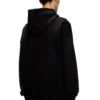 s-ummer-bigoval Kabartmalı Oval D Kapüşonlu Sweatshirt