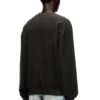 s-valentin-jmbv Graffiti baskılı sweatshirt