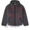 s-zat Teddy kapüşonlu sweatshirt