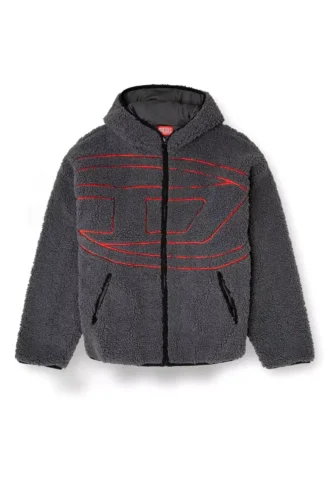 s-zat Teddy kapüşonlu sweatshirt