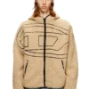 s-zat Teddy kapüşonlu sweatshirt