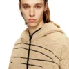 s-zat Teddy kapüşonlu sweatshirt