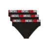 sam-d-core-3pack Maxi logolu bel kısmı olan üçlü paket külot
