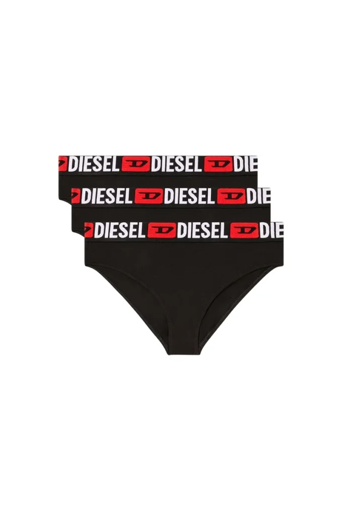 sam-d-core-3pack Maxi logolu bel kısmı olan üçlü paket külot