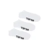 skm-gost-threepack 3’lü paket düşük kesim logolu ayak bileği çorapları