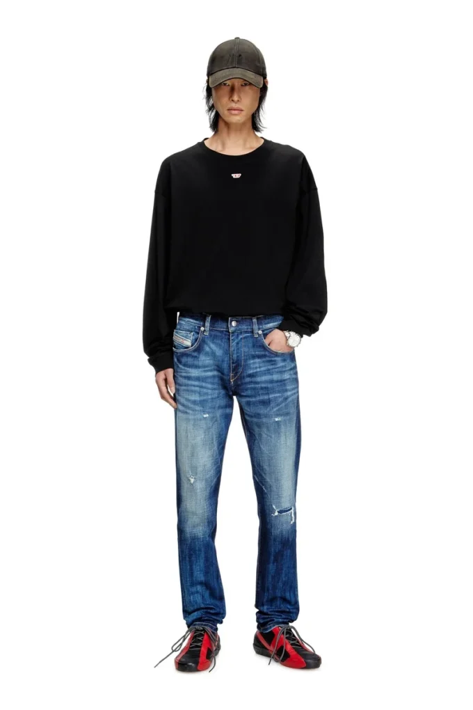 slim jeans 2019 D-Strukt 09m17 En yakın mağazayı bul