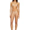 stacy-utlt Naylon dantelli tanga