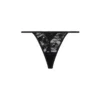 stacy-utlt Naylon dantelli tanga
