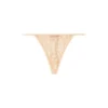 stacy-utlt Naylon dantelli tanga